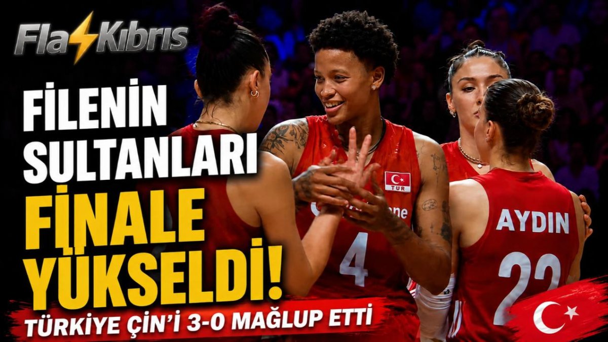 Filenin Sultanları finale yükseldi