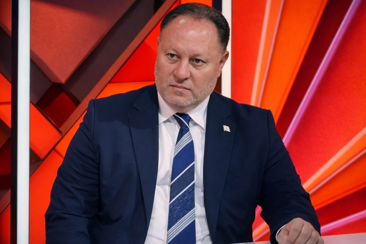 Erdoğan’dan Adil Çözüm Çağrısı, Öztürkler’den Güçlü Yanıt: Kıbrıs Türkü Görünür Olmalı!