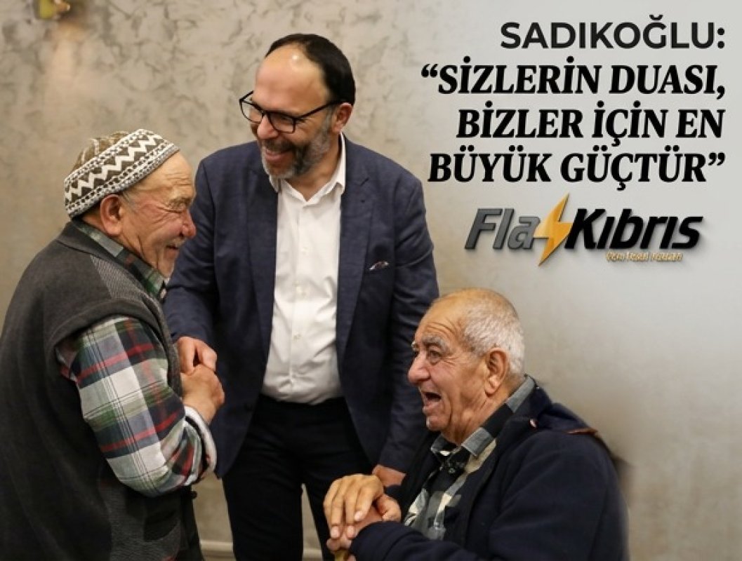 İskele’de anlamlı buluşma