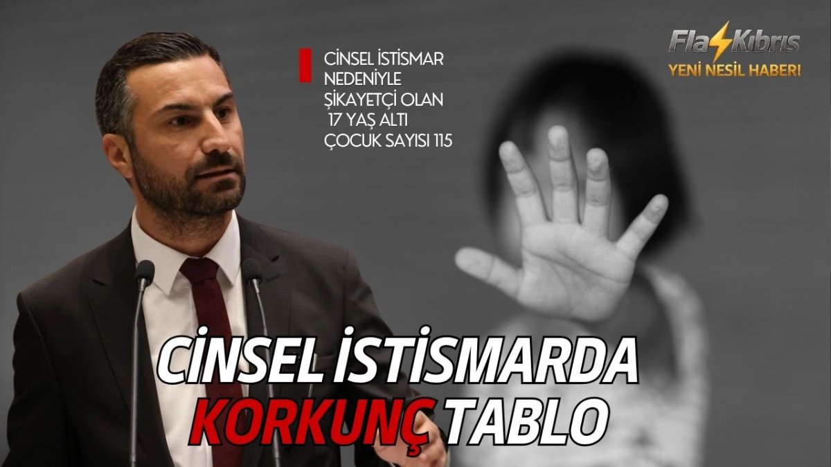 Solyalı: Çocuk istismarında 'korkunç tablo'