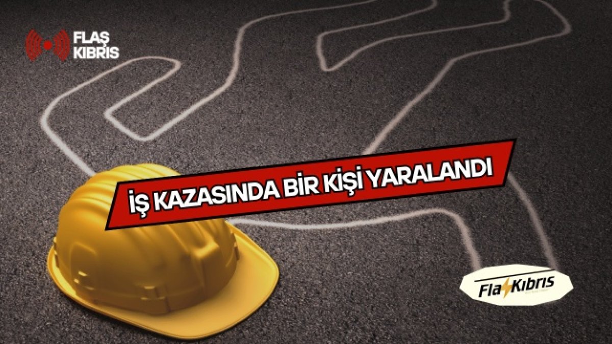 Karşıyaka’da iş kazası: Testereyle parmağını kesti