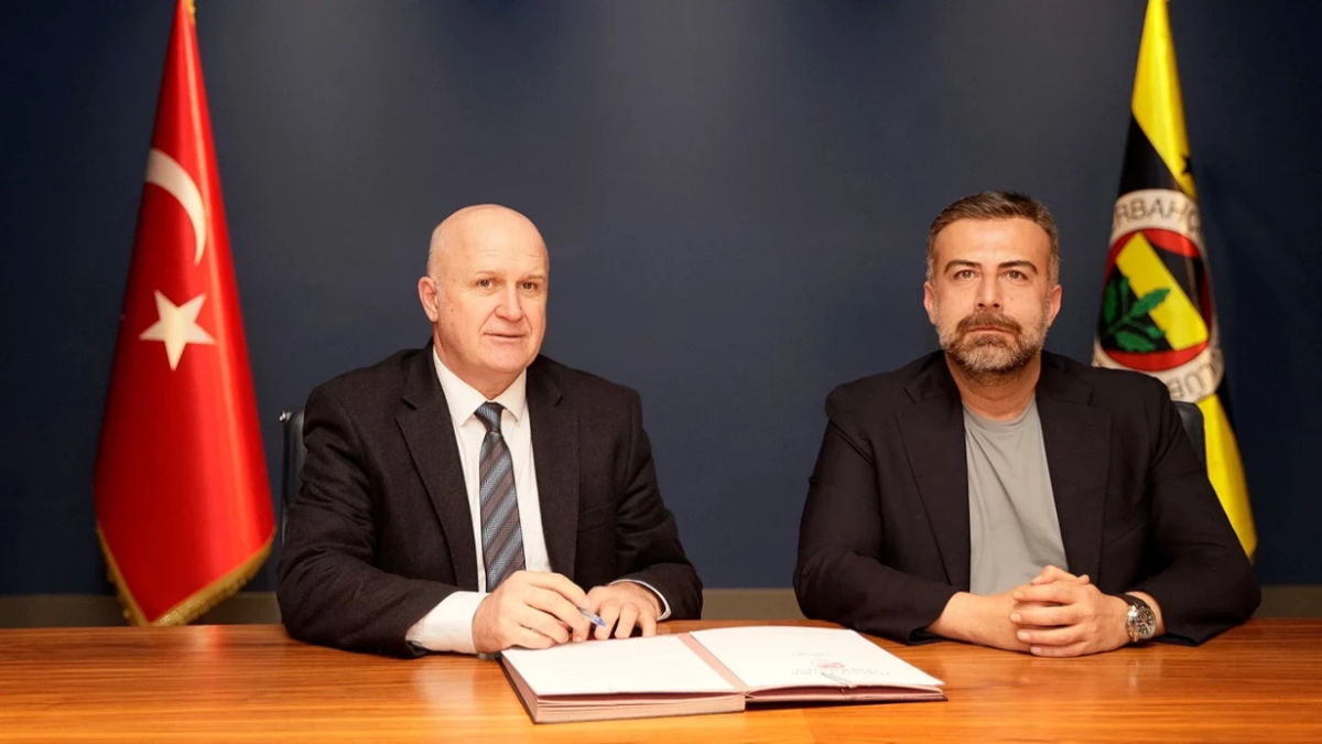 Fenerbahçe'den Şenol Çorlu'ya görev