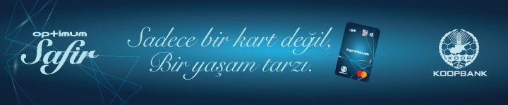 Koopbank Optimum Safir - Sadece bir kart değil, Bir yaşam tarzı.